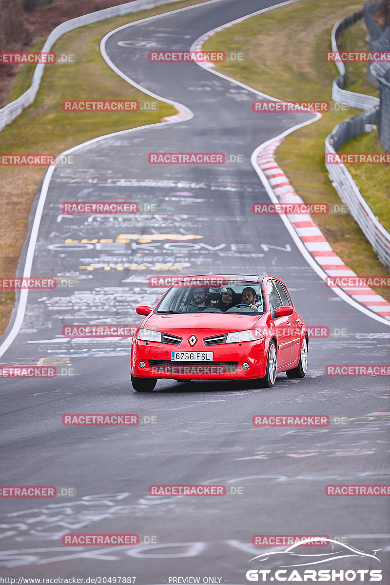 Bild #20497887 - Touristenfahrten Nürburgring Nordschleife (08.04.2023)