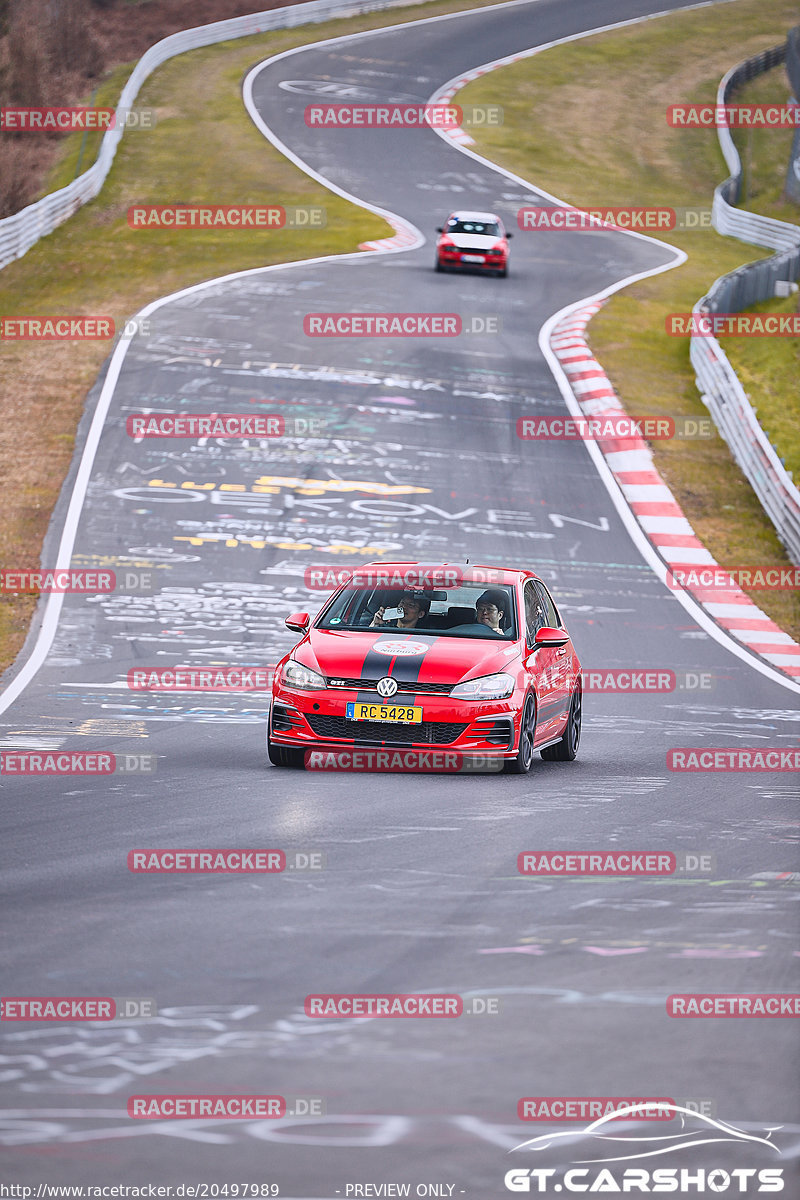 Bild #20497989 - Touristenfahrten Nürburgring Nordschleife (08.04.2023)