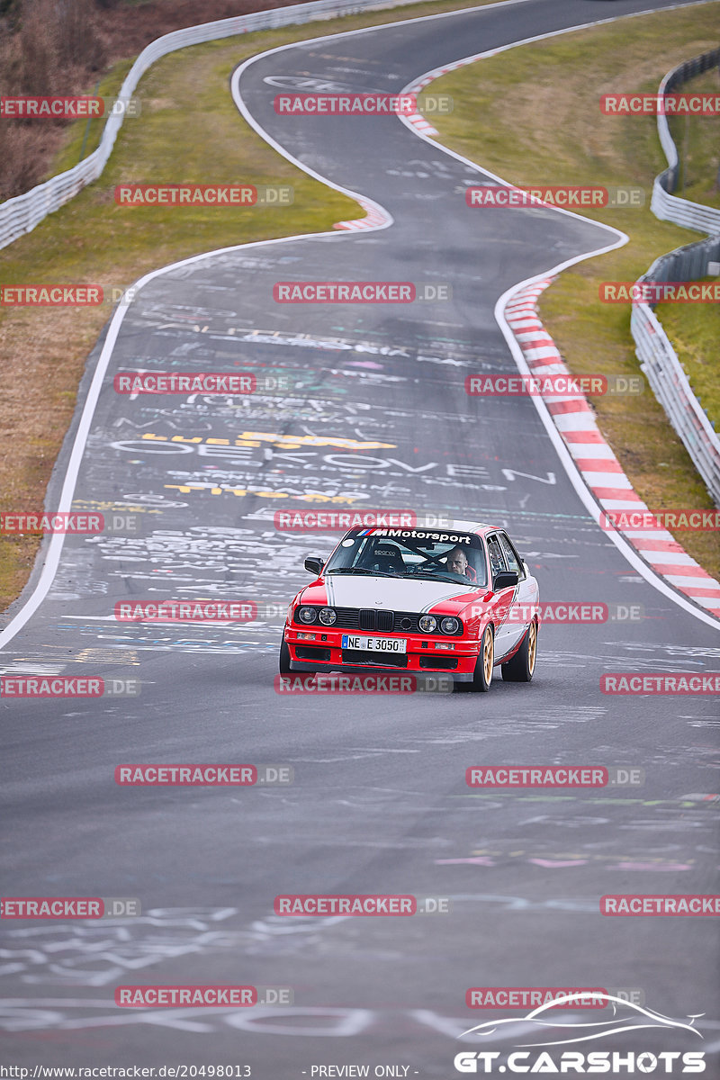 Bild #20498013 - Touristenfahrten Nürburgring Nordschleife (08.04.2023)