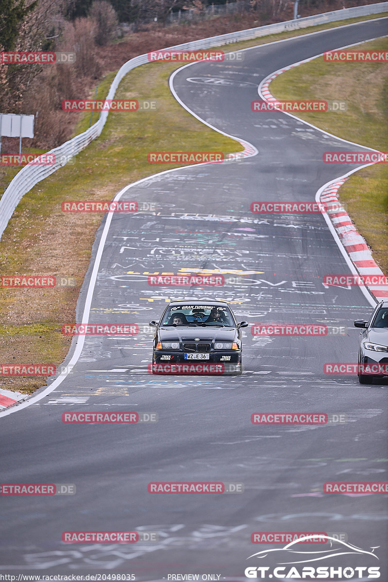 Bild #20498035 - Touristenfahrten Nürburgring Nordschleife (08.04.2023)