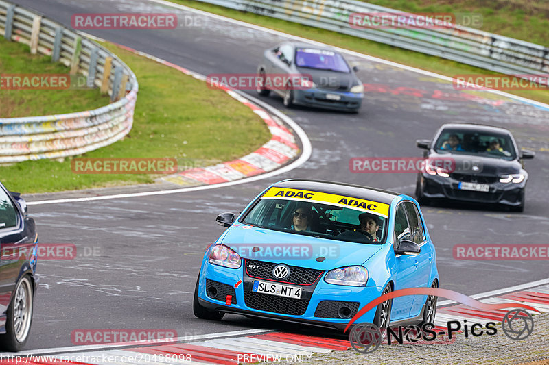 Bild #20498098 - Touristenfahrten Nürburgring Nordschleife (08.04.2023)