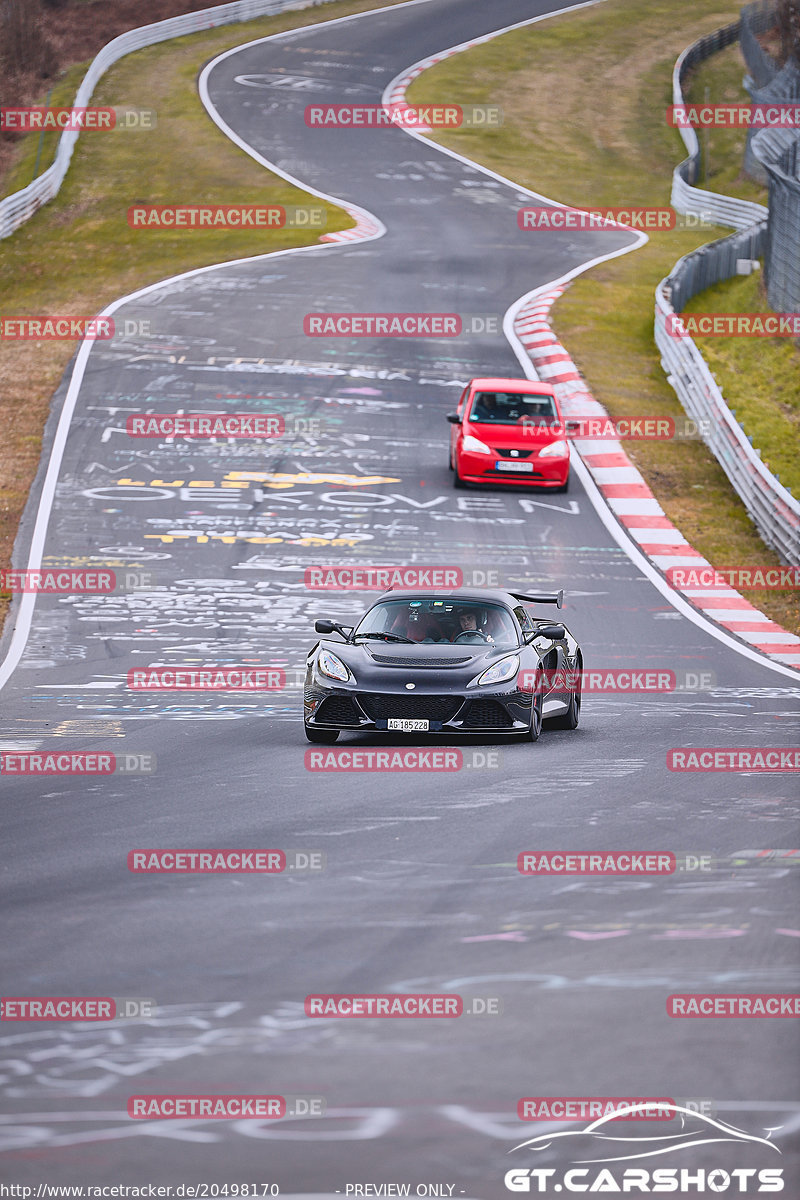 Bild #20498170 - Touristenfahrten Nürburgring Nordschleife (08.04.2023)