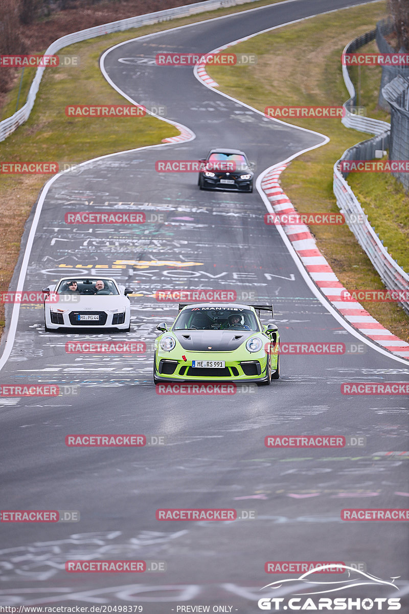 Bild #20498379 - Touristenfahrten Nürburgring Nordschleife (08.04.2023)