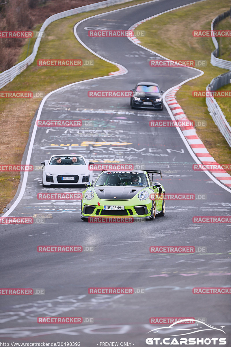 Bild #20498392 - Touristenfahrten Nürburgring Nordschleife (08.04.2023)