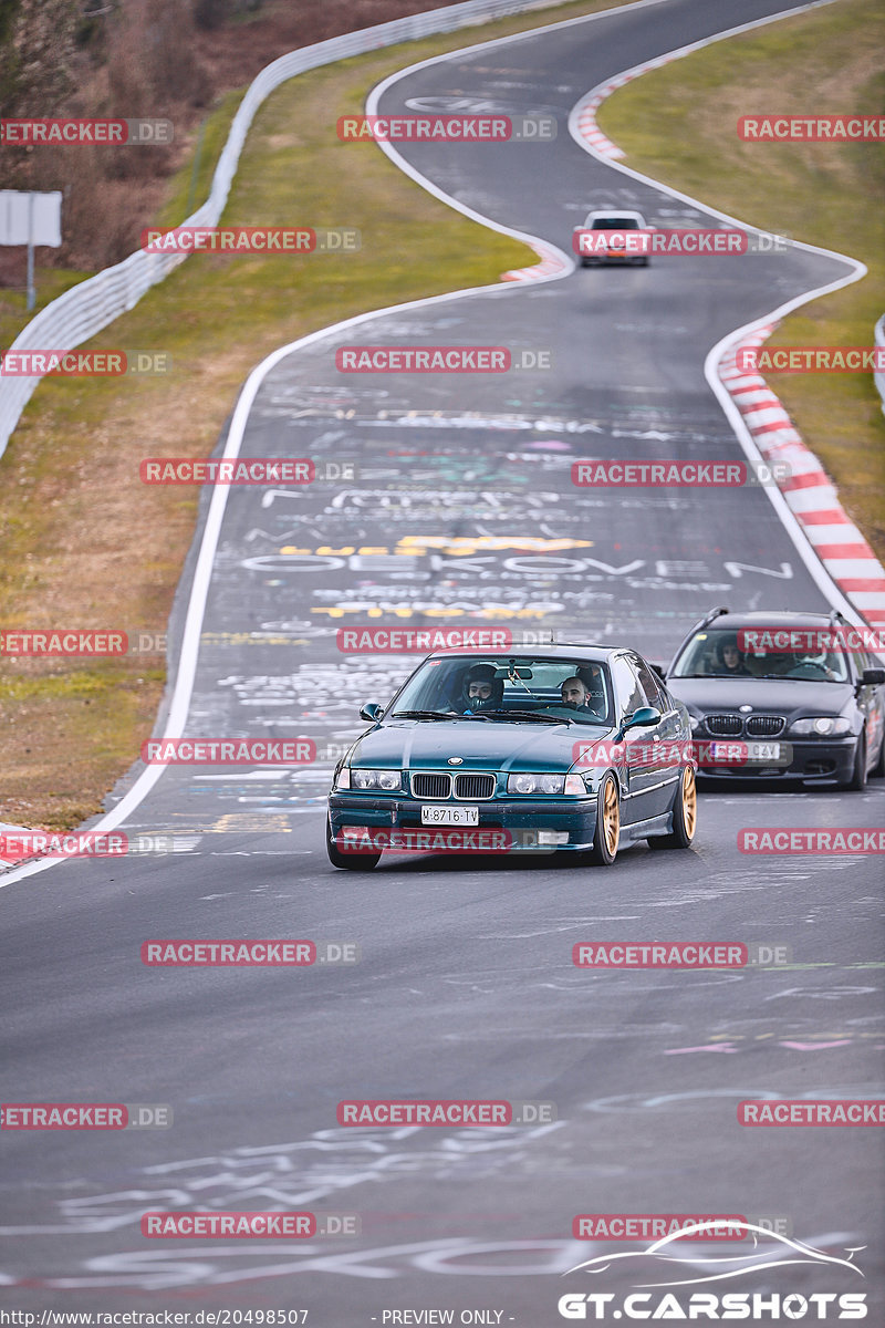 Bild #20498507 - Touristenfahrten Nürburgring Nordschleife (08.04.2023)