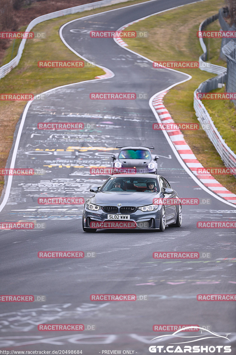 Bild #20498684 - Touristenfahrten Nürburgring Nordschleife (08.04.2023)