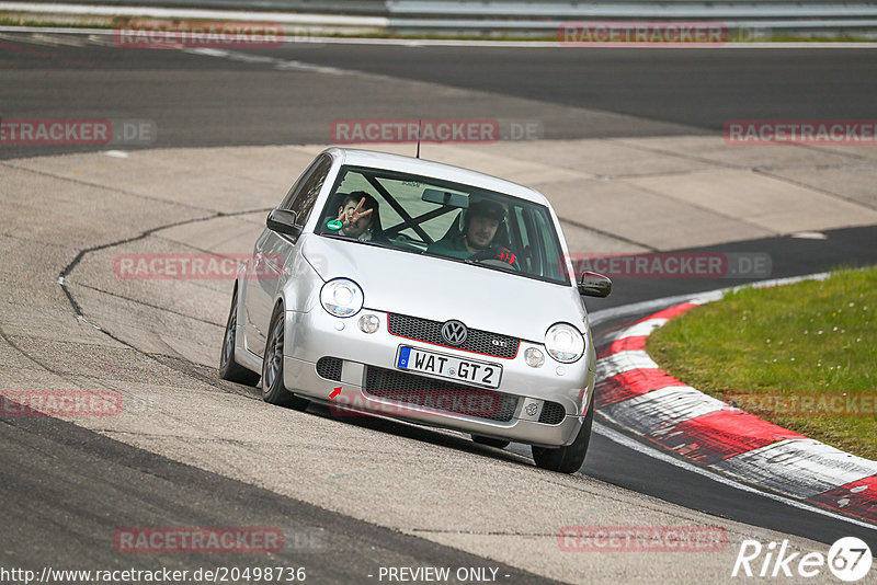 Bild #20498736 - Touristenfahrten Nürburgring Nordschleife (08.04.2023)