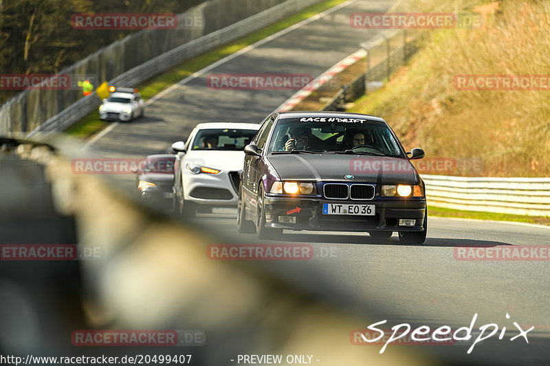 Bild #20499407 - Touristenfahrten Nürburgring Nordschleife (08.04.2023)