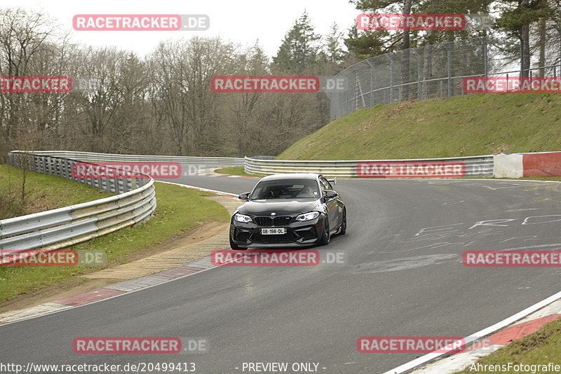 Bild #20499413 - Touristenfahrten Nürburgring Nordschleife (08.04.2023)