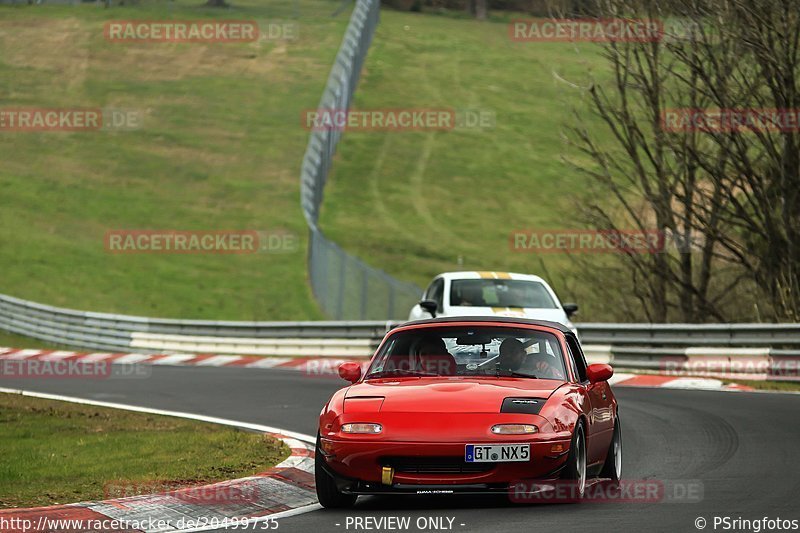 Bild #20499735 - Touristenfahrten Nürburgring Nordschleife (08.04.2023)