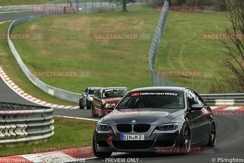 Bild #20499788 - Touristenfahrten Nürburgring Nordschleife (08.04.2023)