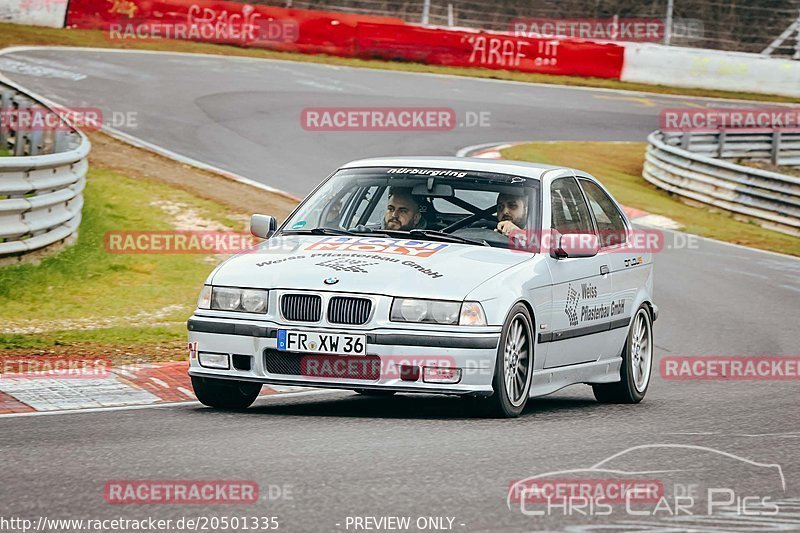 Bild #20501335 - Touristenfahrten Nürburgring Nordschleife (08.04.2023)