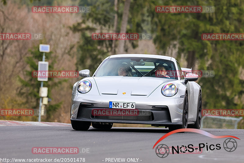 Bild #20501478 - Touristenfahrten Nürburgring Nordschleife (08.04.2023)