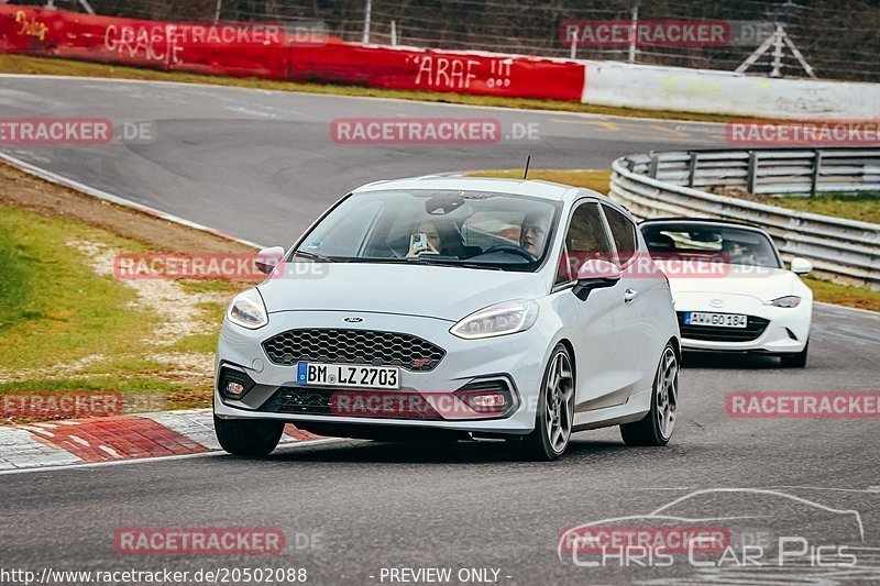 Bild #20502088 - Touristenfahrten Nürburgring Nordschleife (08.04.2023)