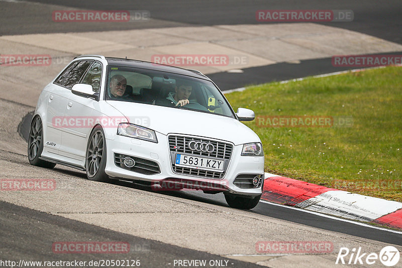 Bild #20502126 - Touristenfahrten Nürburgring Nordschleife (08.04.2023)