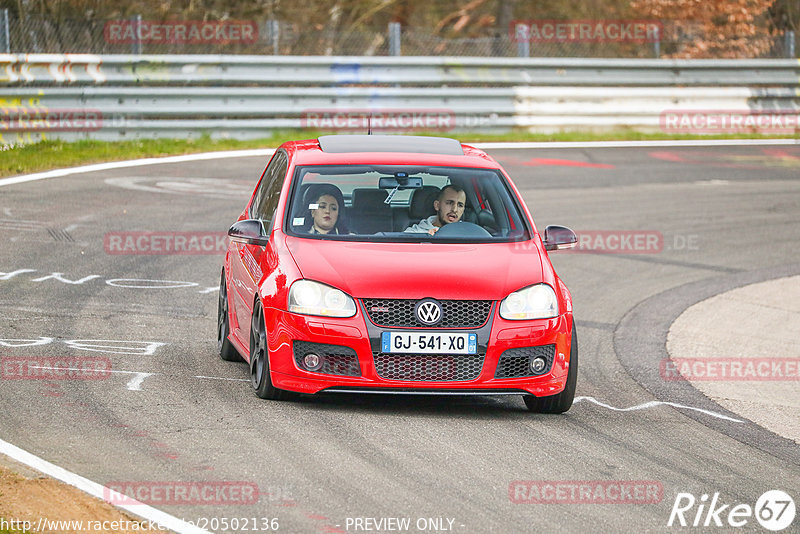 Bild #20502136 - Touristenfahrten Nürburgring Nordschleife (08.04.2023)