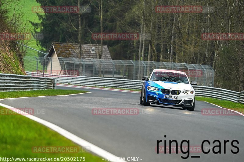 Bild #20502176 - Touristenfahrten Nürburgring Nordschleife (08.04.2023)