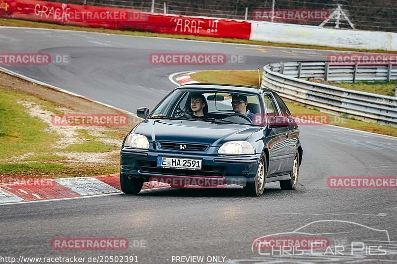 Bild #20502391 - Touristenfahrten Nürburgring Nordschleife (08.04.2023)