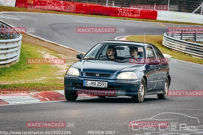 Bild #20502394 - Touristenfahrten Nürburgring Nordschleife (08.04.2023)