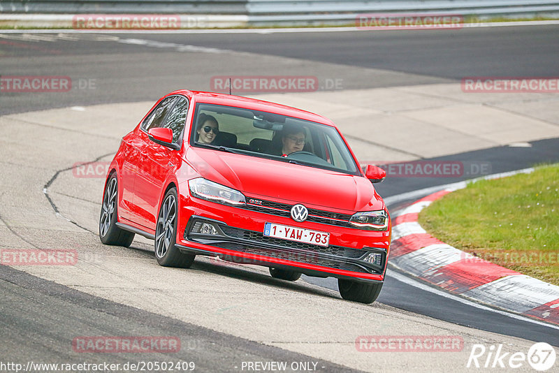 Bild #20502409 - Touristenfahrten Nürburgring Nordschleife (08.04.2023)