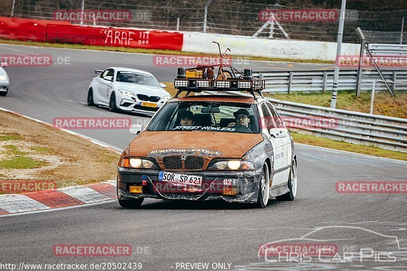 Bild #20502439 - Touristenfahrten Nürburgring Nordschleife (08.04.2023)