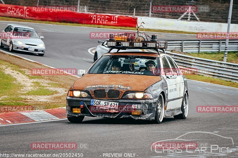 Bild #20502450 - Touristenfahrten Nürburgring Nordschleife (08.04.2023)