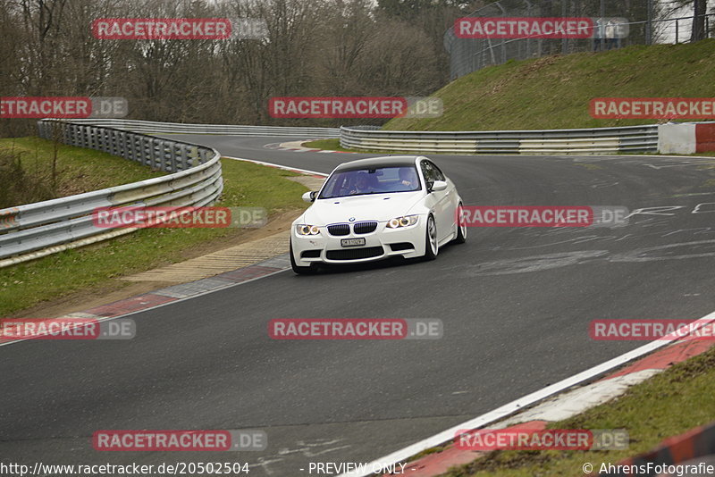 Bild #20502504 - Touristenfahrten Nürburgring Nordschleife (08.04.2023)