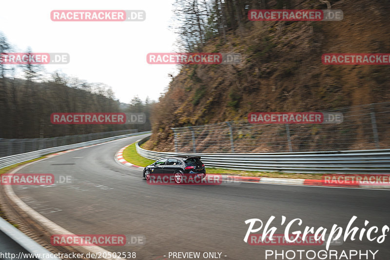 Bild #20502538 - Touristenfahrten Nürburgring Nordschleife (08.04.2023)