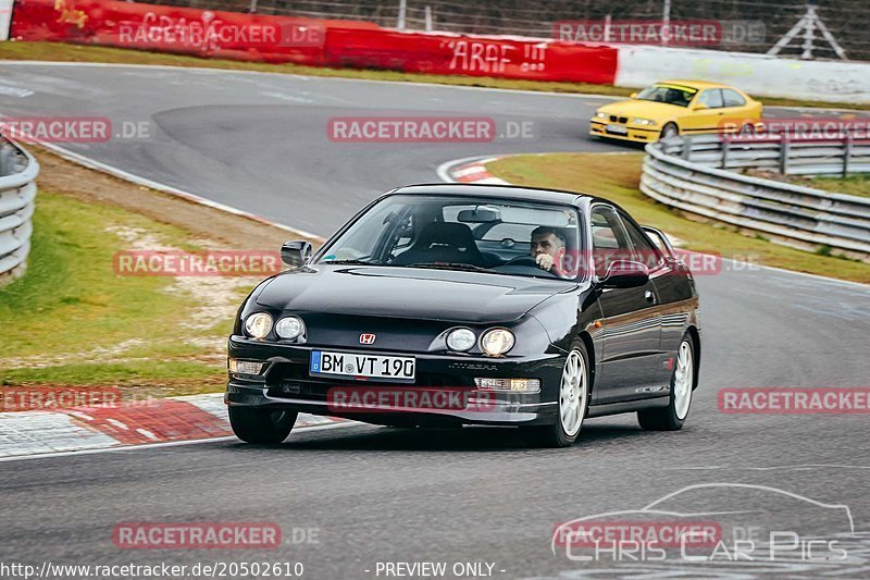 Bild #20502610 - Touristenfahrten Nürburgring Nordschleife (08.04.2023)