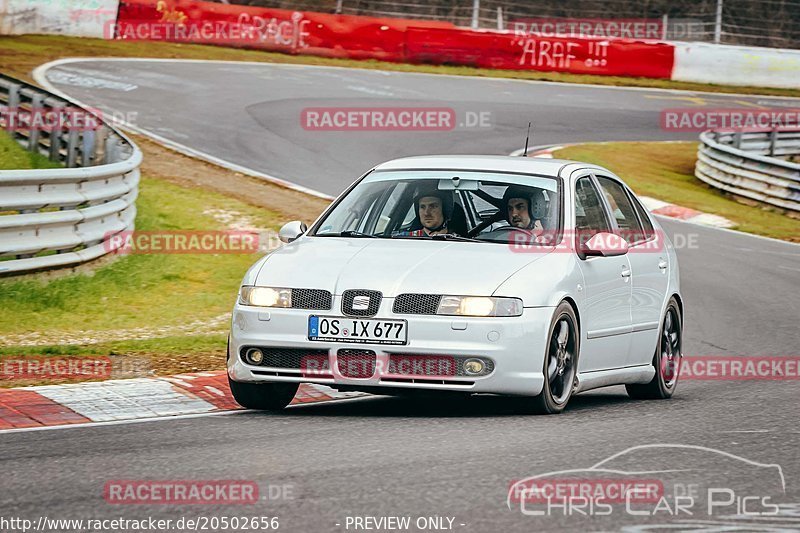 Bild #20502656 - Touristenfahrten Nürburgring Nordschleife (08.04.2023)