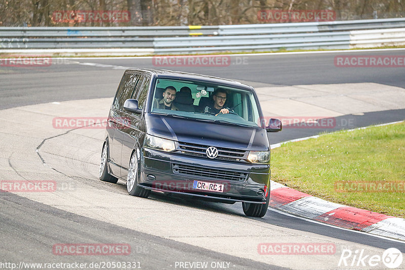 Bild #20503331 - Touristenfahrten Nürburgring Nordschleife (08.04.2023)