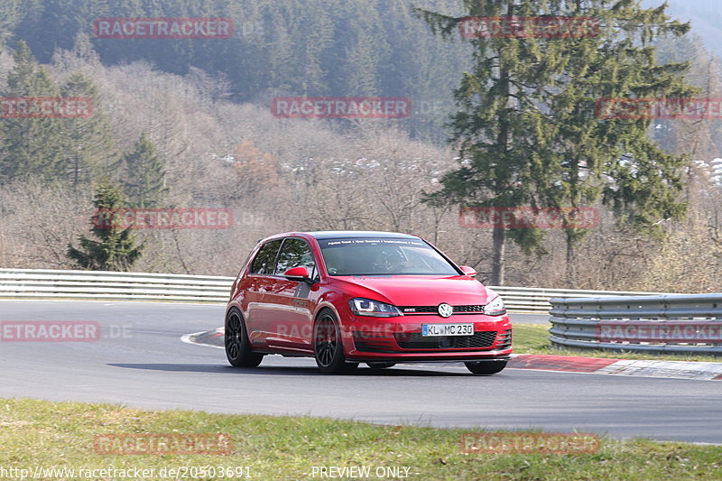 Bild #20503691 - Touristenfahrten Nürburgring Nordschleife (08.04.2023)