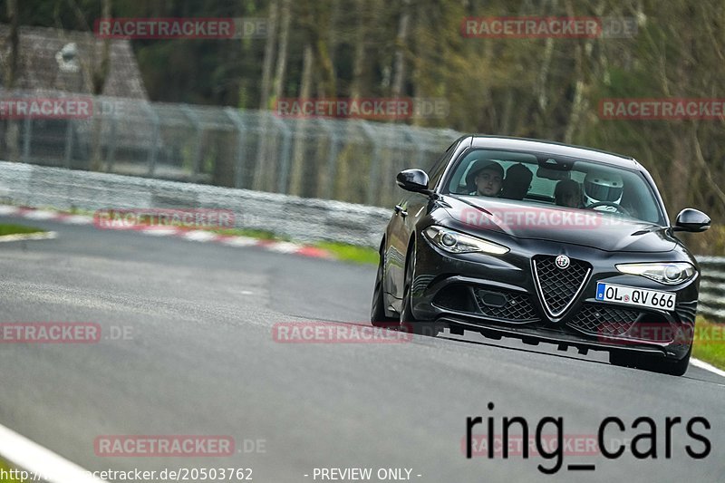 Bild #20503762 - Touristenfahrten Nürburgring Nordschleife (08.04.2023)