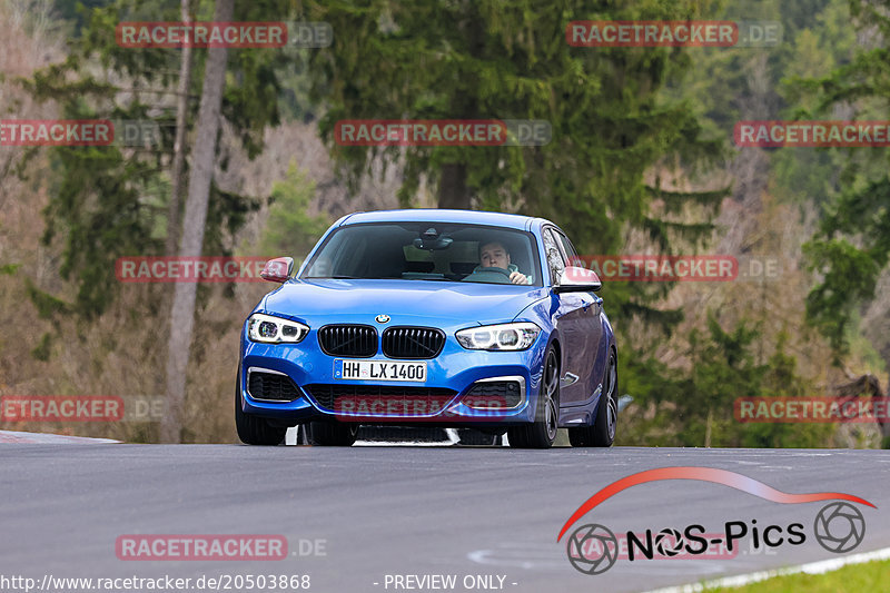 Bild #20503868 - Touristenfahrten Nürburgring Nordschleife (08.04.2023)