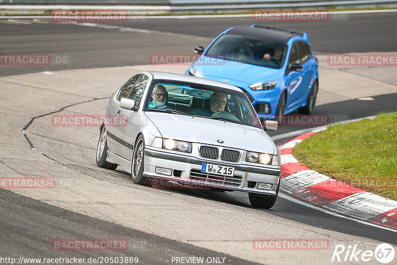 Bild #20503869 - Touristenfahrten Nürburgring Nordschleife (08.04.2023)