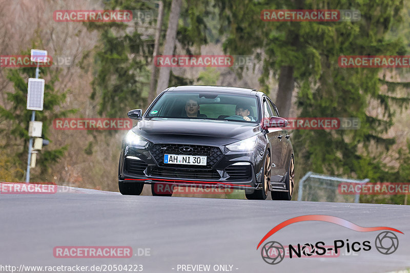 Bild #20504223 - Touristenfahrten Nürburgring Nordschleife (08.04.2023)