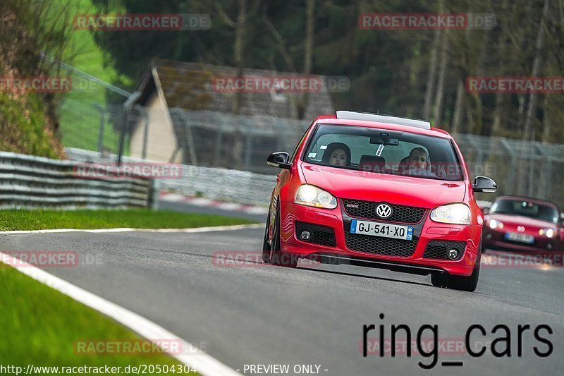 Bild #20504304 - Touristenfahrten Nürburgring Nordschleife (08.04.2023)