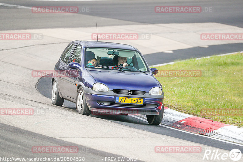 Bild #20504528 - Touristenfahrten Nürburgring Nordschleife (08.04.2023)