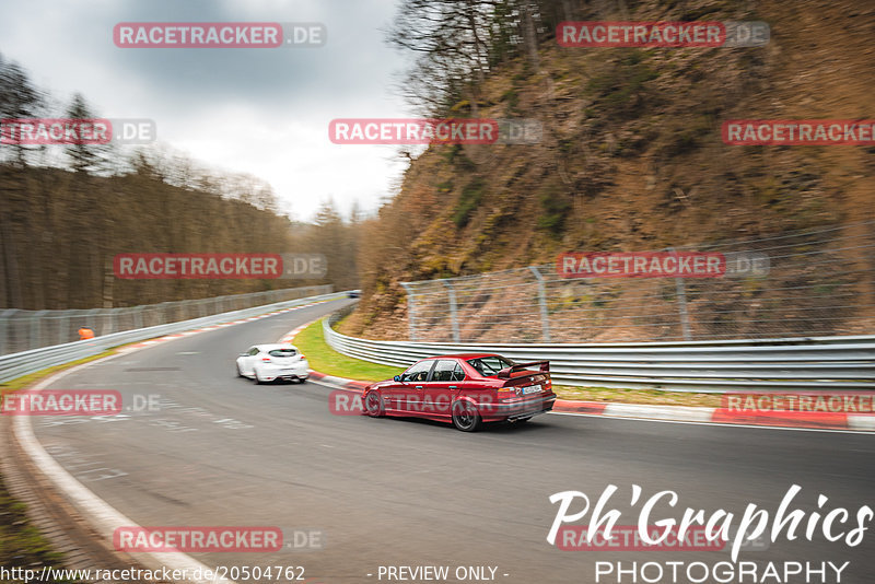 Bild #20504762 - Touristenfahrten Nürburgring Nordschleife (08.04.2023)