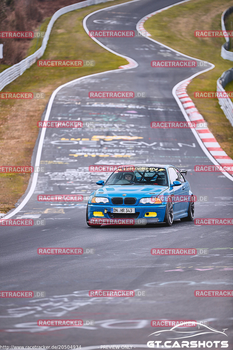 Bild #20504934 - Touristenfahrten Nürburgring Nordschleife (08.04.2023)