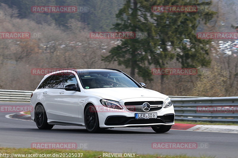 Bild #20505037 - Touristenfahrten Nürburgring Nordschleife (08.04.2023)