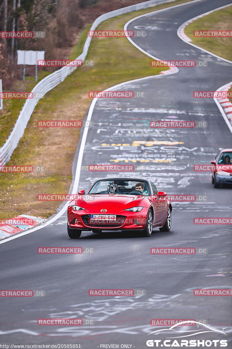 Bild #20505051 - Touristenfahrten Nürburgring Nordschleife (08.04.2023)