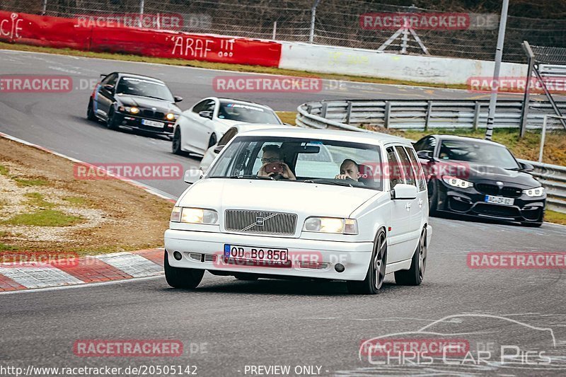 Bild #20505142 - Touristenfahrten Nürburgring Nordschleife (08.04.2023)