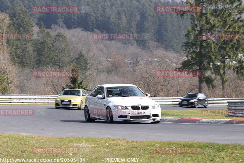 Bild #20505484 - Touristenfahrten Nürburgring Nordschleife (08.04.2023)