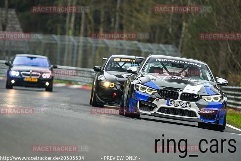 Bild #20505534 - Touristenfahrten Nürburgring Nordschleife (08.04.2023)