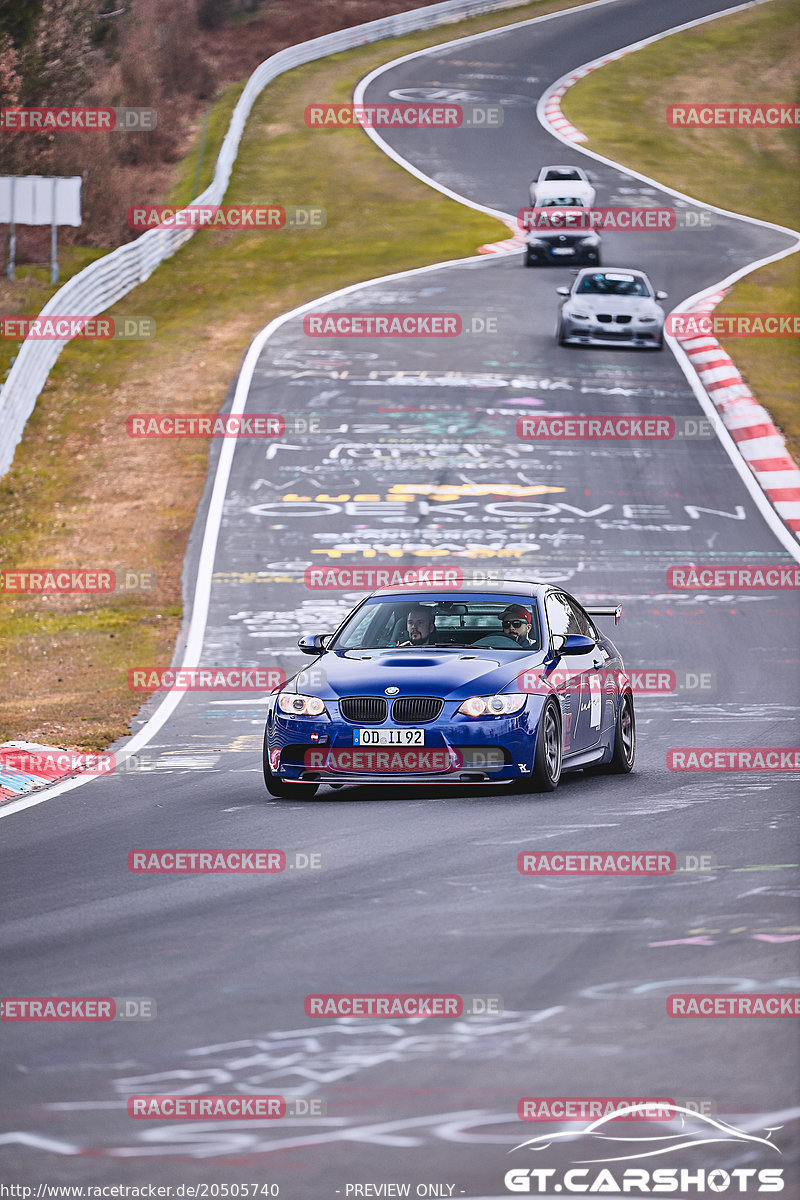 Bild #20505740 - Touristenfahrten Nürburgring Nordschleife (08.04.2023)