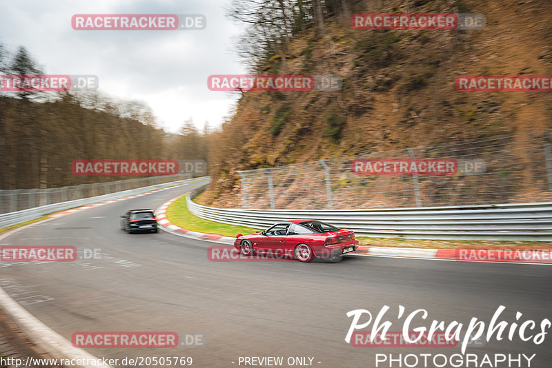 Bild #20505769 - Touristenfahrten Nürburgring Nordschleife (08.04.2023)