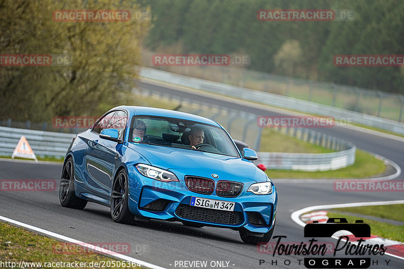 Bild #20506364 - Touristenfahrten Nürburgring Nordschleife (08.04.2023)