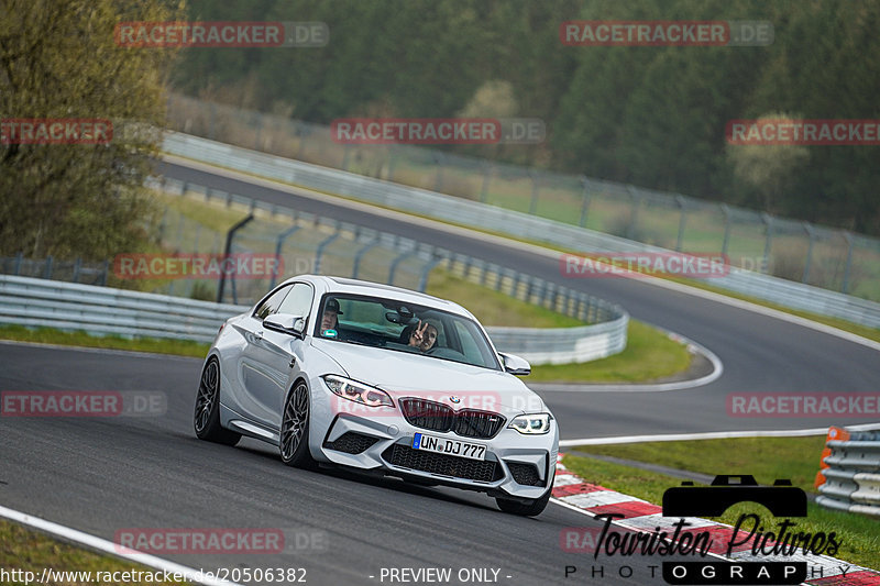 Bild #20506382 - Touristenfahrten Nürburgring Nordschleife (08.04.2023)