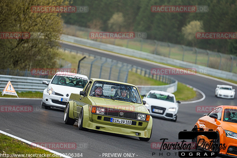 Bild #20506384 - Touristenfahrten Nürburgring Nordschleife (08.04.2023)